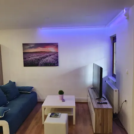 Pr' Basc - Apartma Nik Apartma