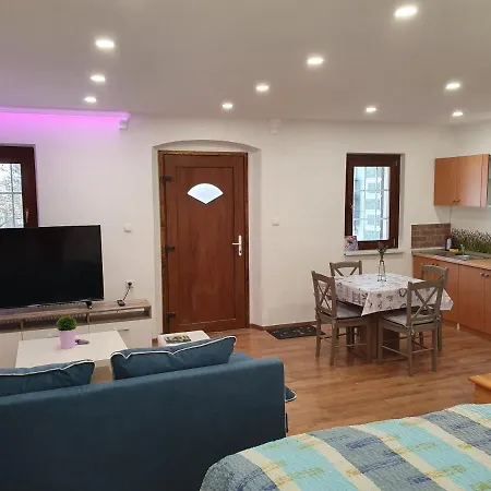 Apartment Pr' Basc - Apartma Nik *