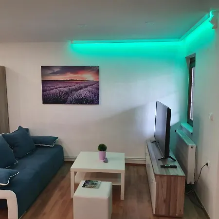 Pr' Basc - Apartma Nik Apartmán *